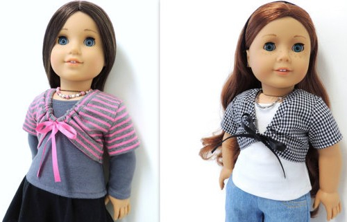 Open Front Cardigan and Vest